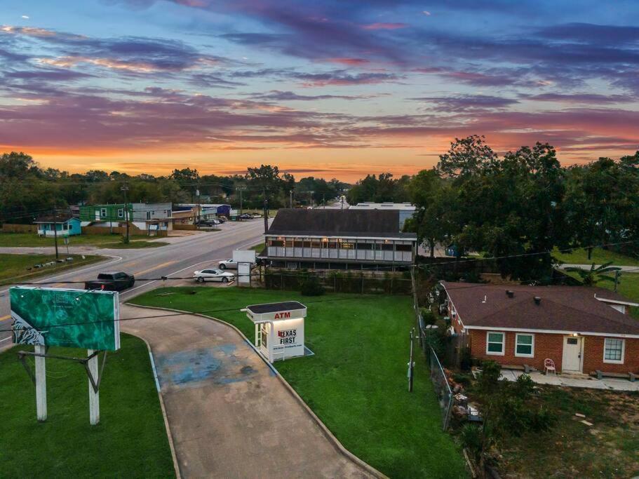 Sunnyside Retreat Daire Bacliff Dış mekan fotoğraf