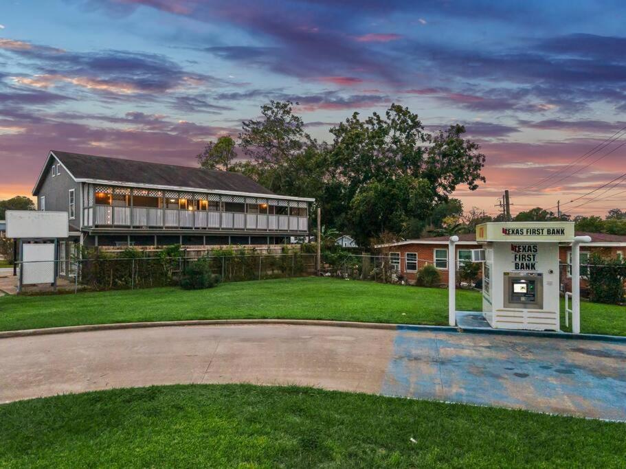 Sunnyside Retreat Daire Bacliff Dış mekan fotoğraf