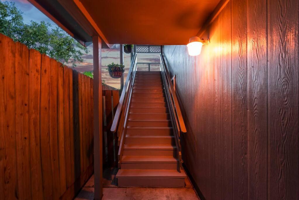 Sunnyside Retreat Daire Bacliff Dış mekan fotoğraf