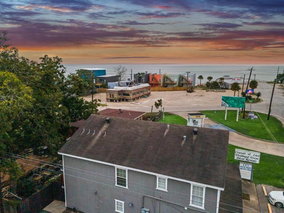 Sunnyside Retreat Daire Bacliff Dış mekan fotoğraf