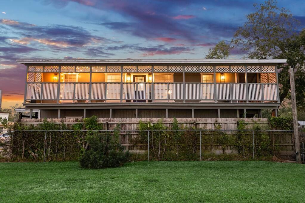 Sunnyside Retreat Daire Bacliff Dış mekan fotoğraf
